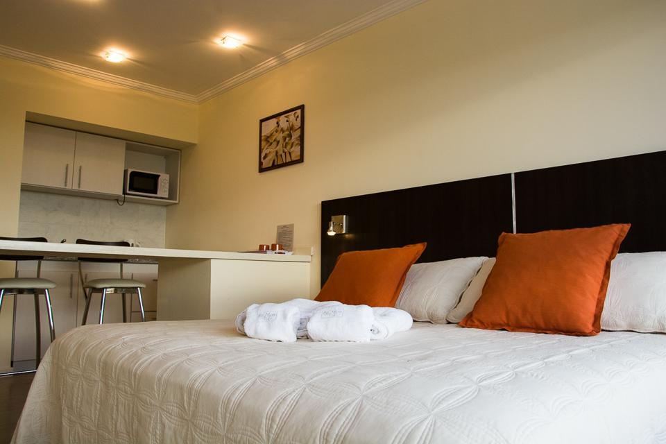 Rio Manso Apartamentos Victoria  Exteriör bild